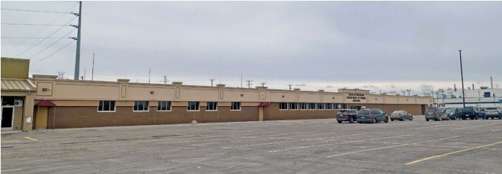 4729-4737 Conner St, Detroit, MI for lease - Building Photo - Image 3 of 13