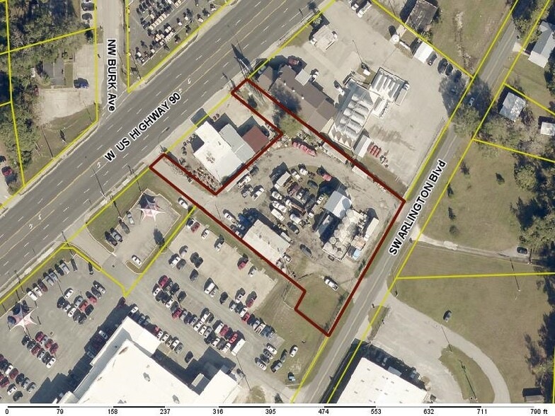 1170 W Us-90, Lake City, FL for sale - Building Photo - Image 1 of 33