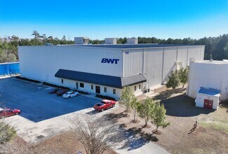 741 Wellman Rd, Darlington, SC for lease Interior Photo- Image 1 of 12