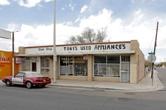 More details for 2413 4th St NW, Albuquerque, NM - Retail for Sale