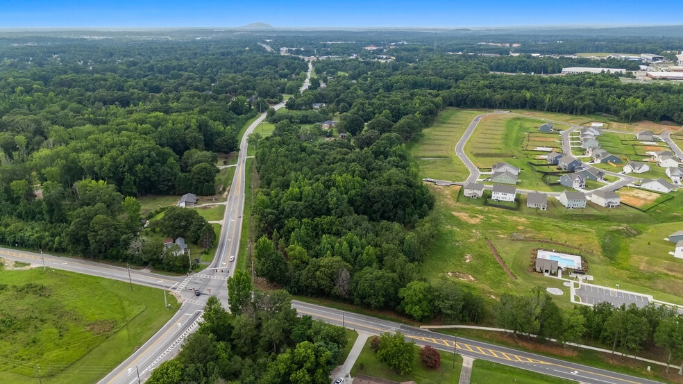 1731 Klondike Rd SW, Conyers, GA à vendre - Aérien - Image 3 de 6