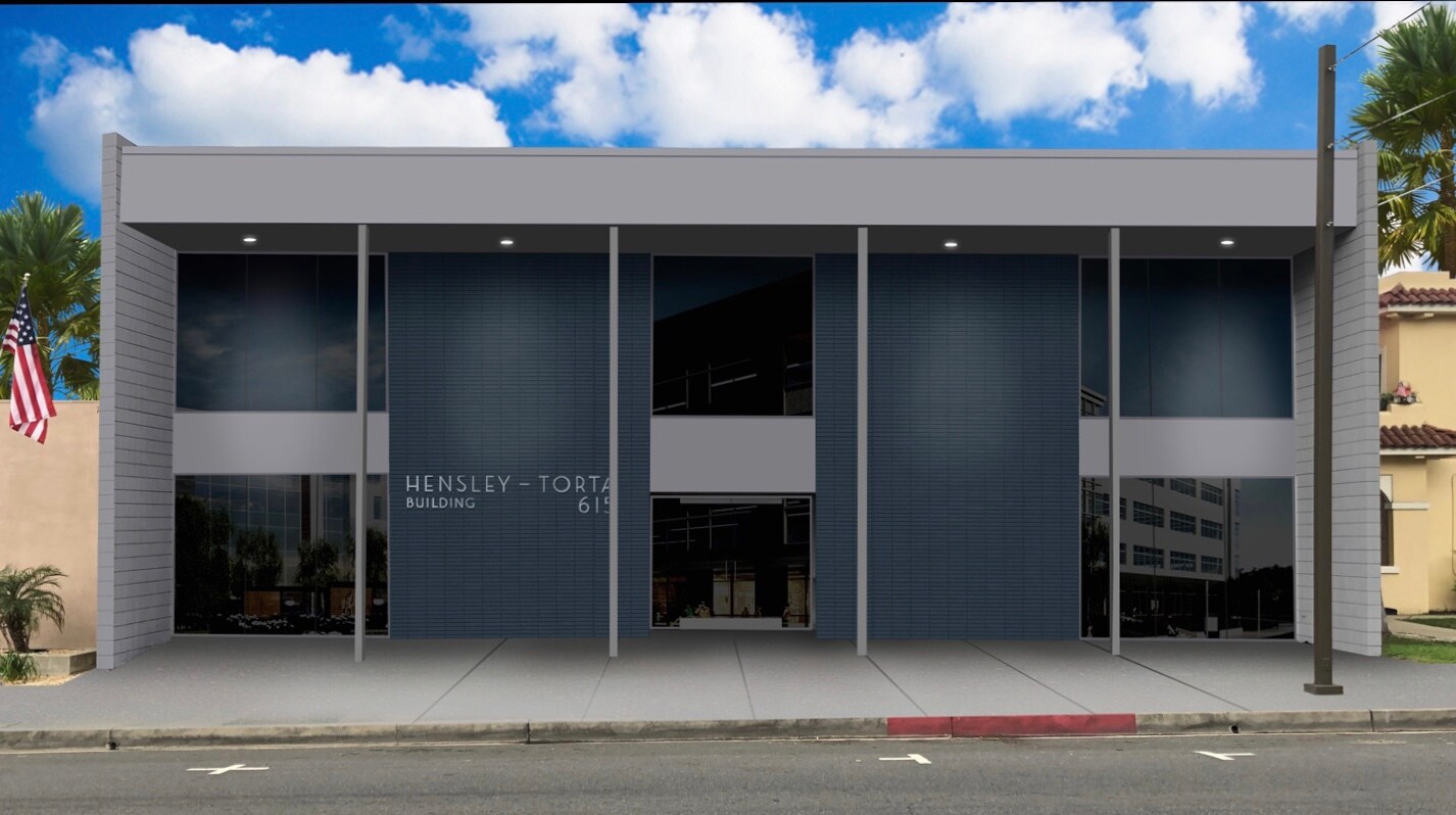 615 N Euclid Ave, Ontario, CA for sale Primary Photo- Image 1 of 1