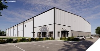 Plus de détails pour 11717 N Houston Rosslyn Rd, Houston, TX - Industriel à louer