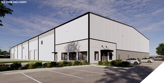 Plus de détails pour 11717 N Houston Rosslyn Rd, Houston, TX - Industriel à louer