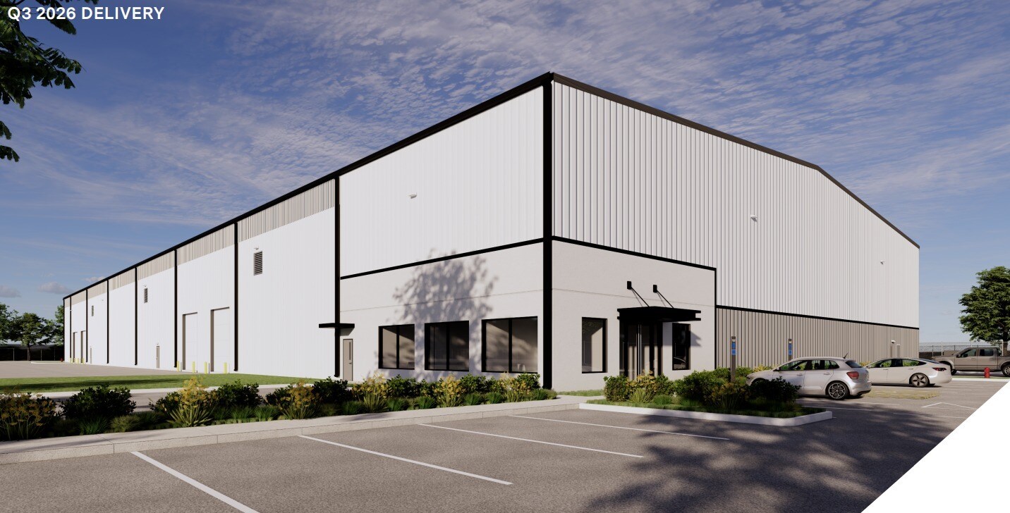 11717 N Houston Rosslyn Rd, Houston, TX à louer Photo du bâtiment- Image 1 de 4