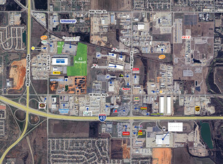 Plus de détails pour W RENO AVE. & N SARA Rd, Oklahoma City, OK - Terrain à vendre