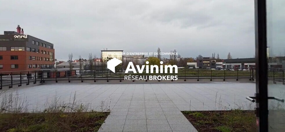 Office in Strasbourg for lease - Building Photo - Image 3 of 4