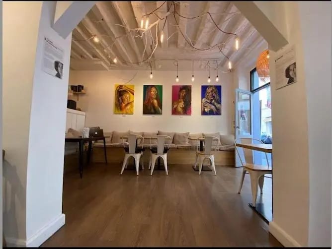 Commerce de détail dans Paris à louer - Photo intérieure - Image 2 de 5