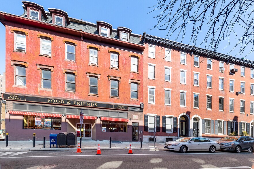 1935 Spruce St, Philadelphia, PA à vendre - Photo du bâtiment - Image 2 de 63