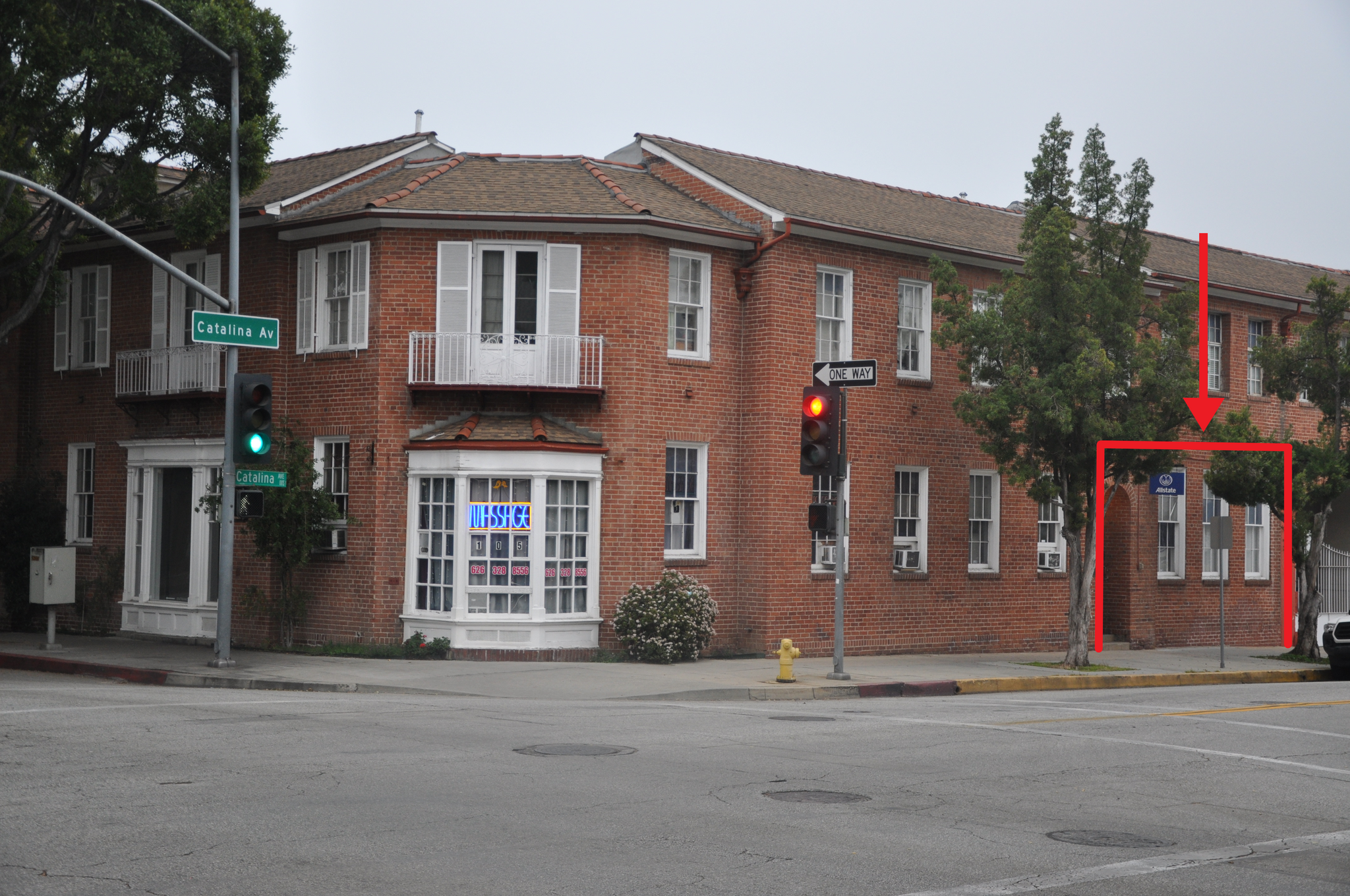 1030 E Green St, Pasadena, CA à vendre Photo principale- Image 1 de 1