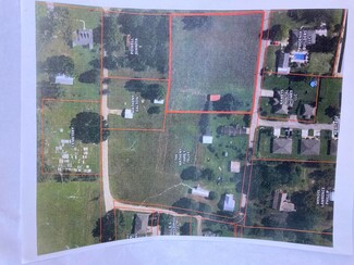 More details for 14 Matheny Rd, Purvis, MS - Land for Sale