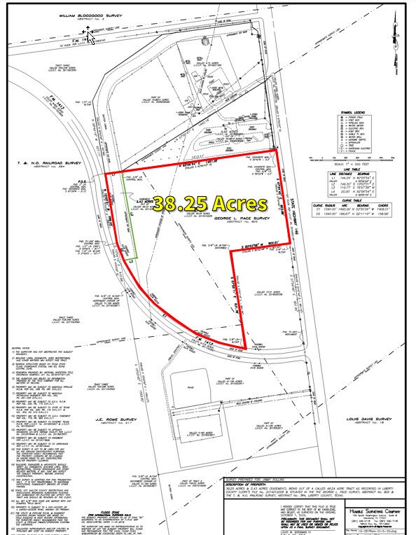 38.23-Ac 000 Hwy 146, Dayton, TX à vendre Photo du bâtiment- Image 1 de 1