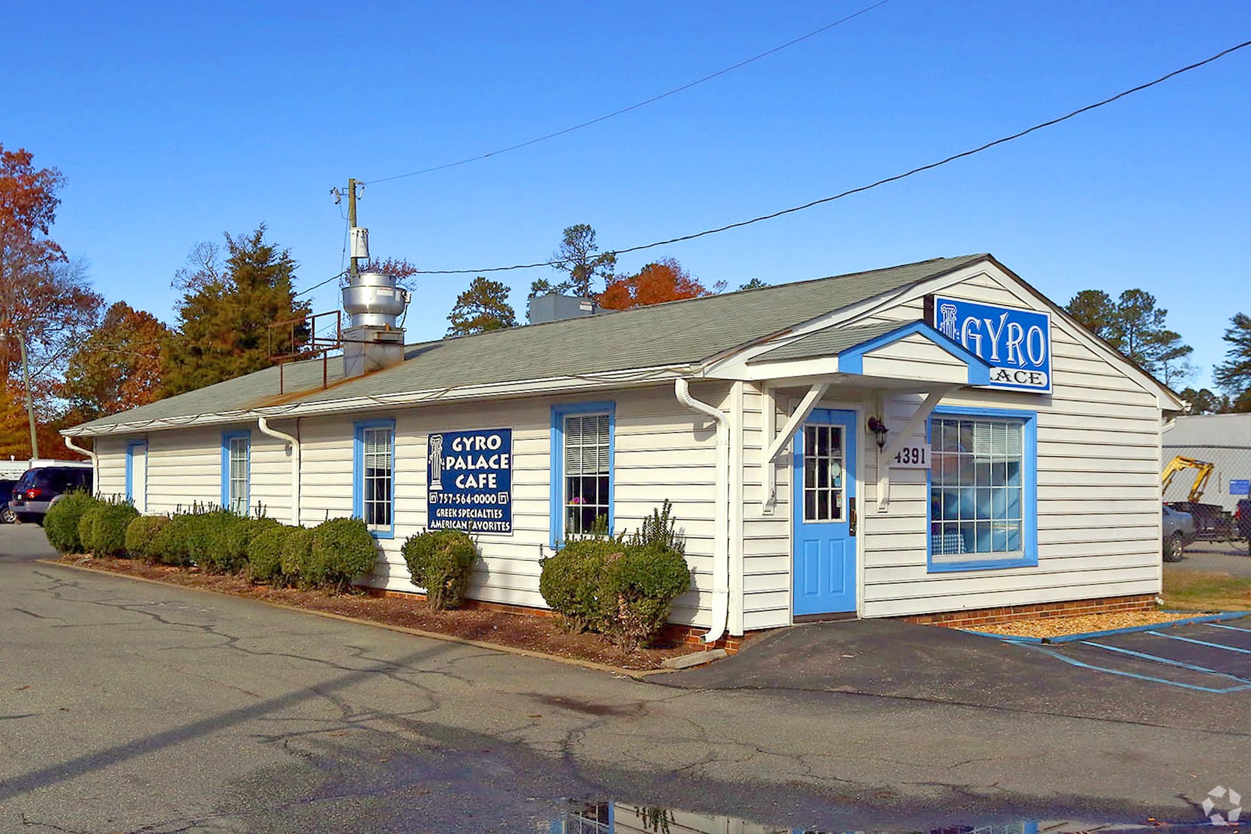 4391 Ironbound Rd, Williamsburg, VA for lease Primary Photo- Image 1 of 4