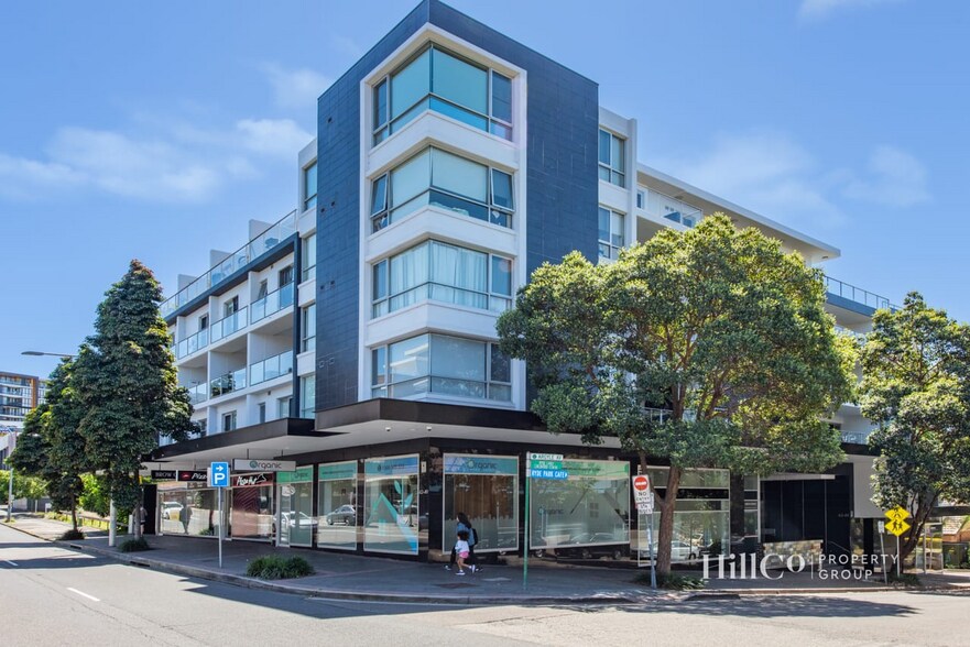43-49 Blaxland Rd, Ryde à louer - Photo principale - Image 1 de 1
