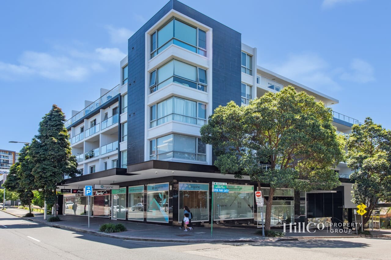43-49 Blaxland Rd, Ryde for lease Primary Photo- Image 1 of 2