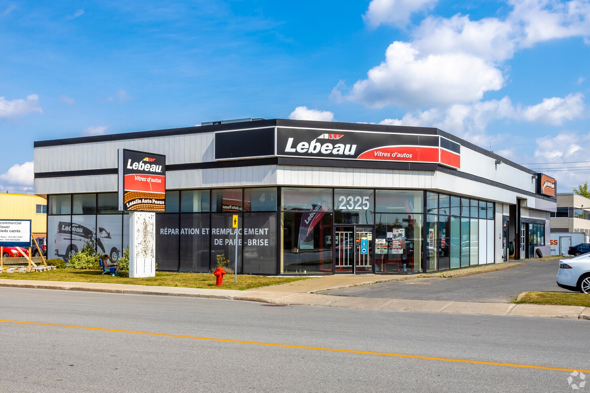 2325 St Léger, Montréal, QC à vendre Photo du bâtiment- Image 1 de 1