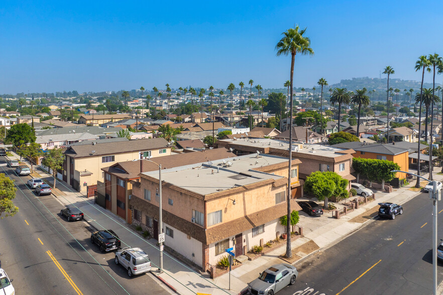 1015 E 20th St, Long Beach, CA for sale - Building Photo - Image 1 of 1