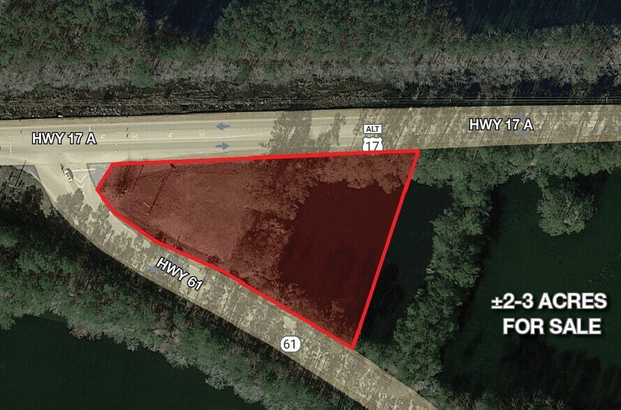 3121 17 A Hwy, Summerville, SC à vendre - Photo du bâtiment - Image 1 de 1