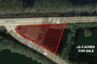 Plus de détails pour 3121 17 A Hwy, Summerville, SC - Terrain à vendre