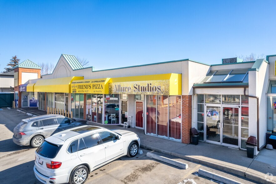 2066 18th Ave NE, Calgary, AB à louer - Photo du bâtiment - Image 2 de 5