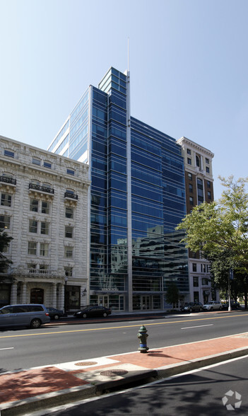 1430 K St NW, Washington, DC for lease - Building Photo - Image 2 of 6