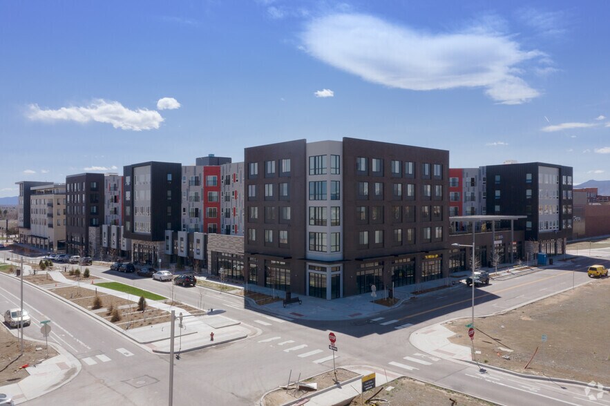 8877 Eaton St, Westminster, CO à louer - Photo du bâtiment - Image 2 de 3