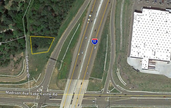 Plus de détails pour 1 Lakeview Dr, Madison, MS - Terrain à vendre