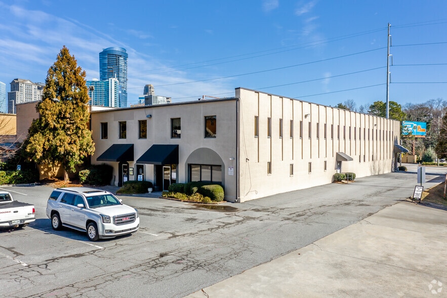 3108 Piedmont Rd NE, Atlanta, GA for sale - Building Photo - Image 2 of 5