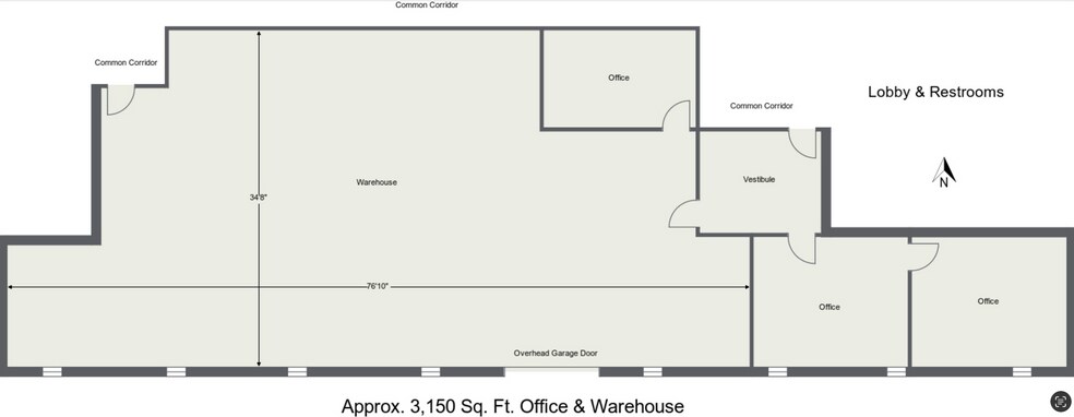 555 S Industrial Dr, Hartland, WI à louer - Photo du bâtiment - Image 3 de 38