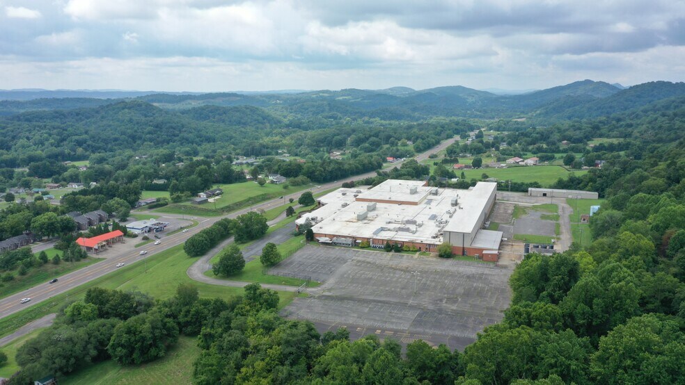 7500 US 11 W, Rogersville, TN à louer - Photo du bâtiment - Image 3 de 34