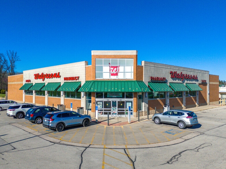 Walgreens, Richmond, IN for sale - Building Photo - Image 2 of 6