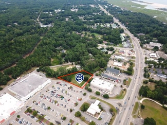 Plus de détails pour 10301 Ocean Hwy, Pawleys Island, SC - Terrain à louer