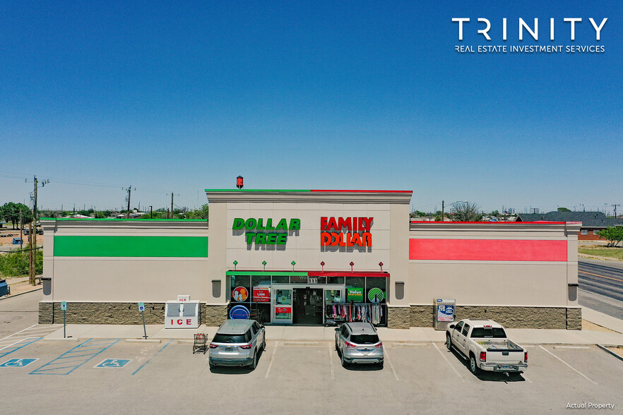 111 Hendricks Blvd, Wink, TX for sale - Building Photo - Image 1 of 6