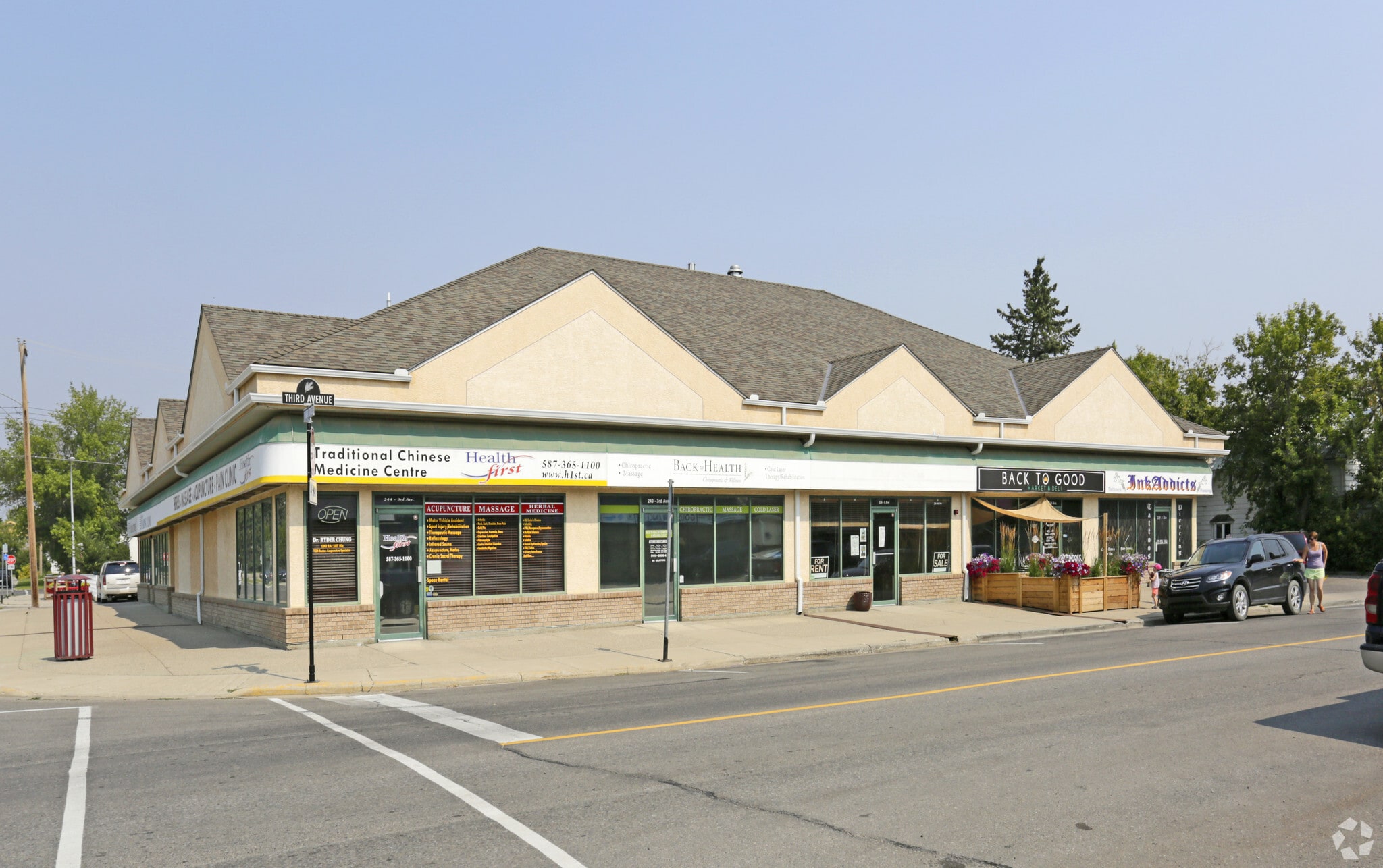 232-244 3rd Ave, Strathmore, AB for sale Primary Photo- Image 1 of 6