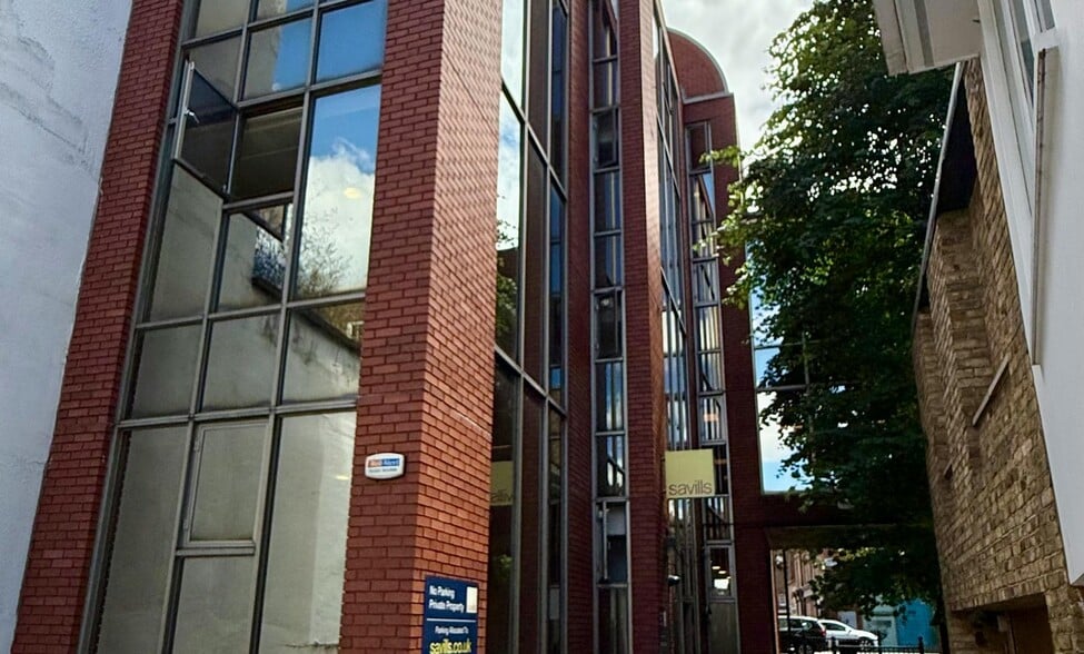 188 Brompton Rd, Londres à louer - Photo du bâtiment - Image 3 de 16