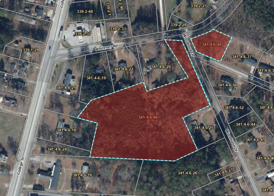 Whitener St, Newberry, SC for sale Building Photo- Image 1 of 5