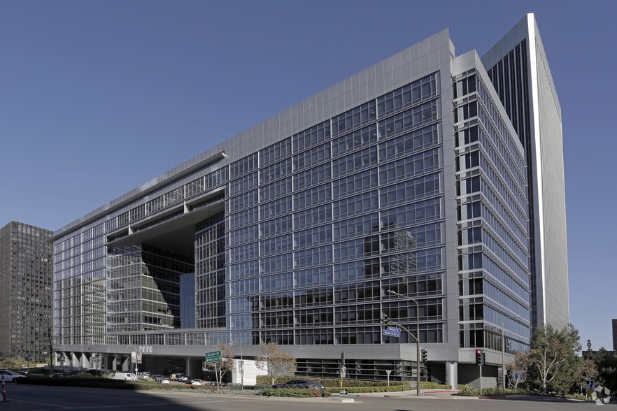 2000 Avenue of the Stars, Los Angeles, CA for lease - Building Photo - Image 1 of 45