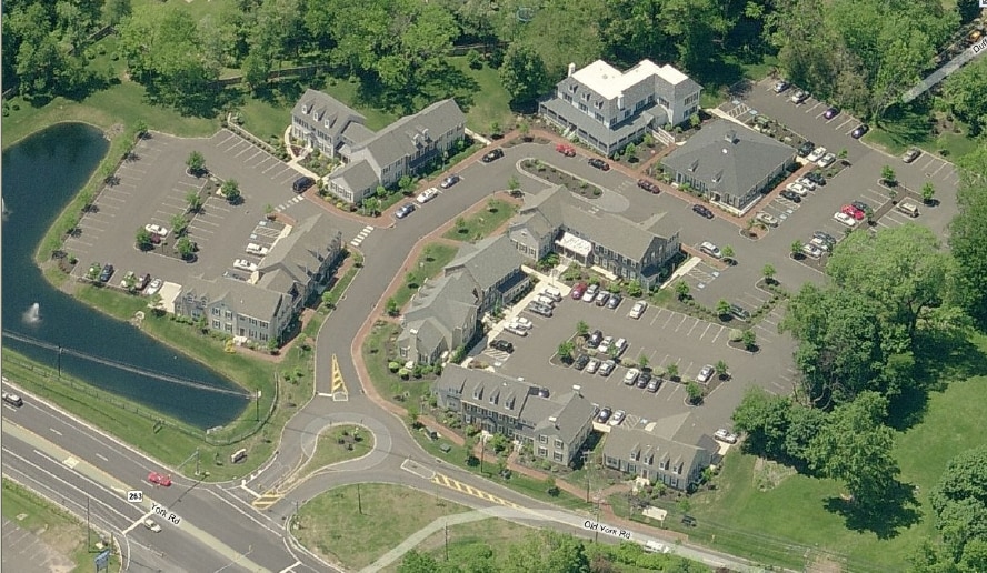 1200 Old York Rd, Warminster Township, PA for lease Aerial- Image 1 of 10