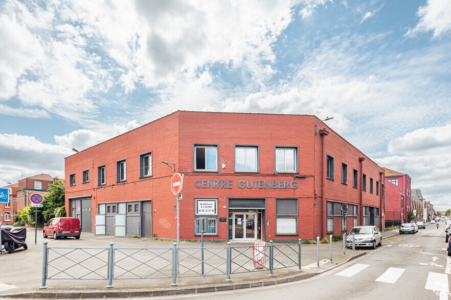 72 Rue Gutenberg, Lille à louer - Photo principale - Image 1 de 11