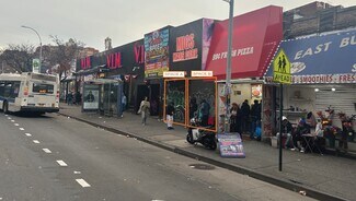 Plus de détails pour 4-6 E Burnside Ave, Bronx, NY - Commerce de détail à louer