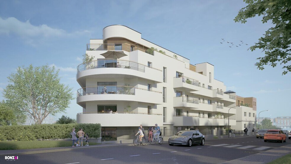 5 Rue Des Arvernes, Fontaine-lès-Dijon à vendre - Photo du bâtiment - Image 2 de 10