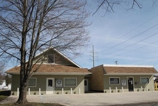 More details for 120-122 W Broadway St, New Lexington, OH - Office for Lease