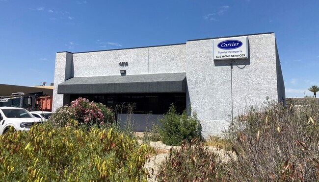 Plus de détails pour 4814 S 35th St, Phoenix, AZ - Industriel à vendre