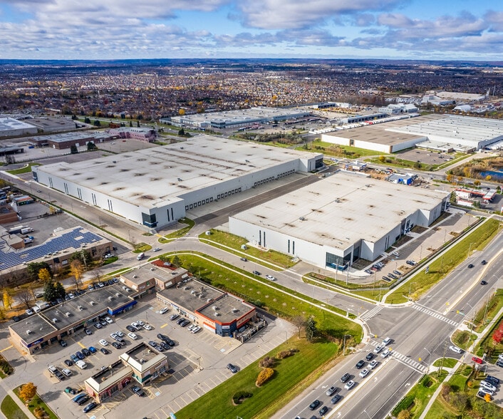 20 Whybank Dr, Brampton, ON à louer - Aérien - Image 3 de 3