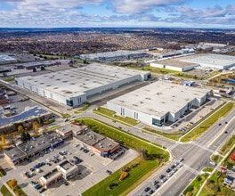 20 Whybank Dr, Brampton, ON - Aerial  map view