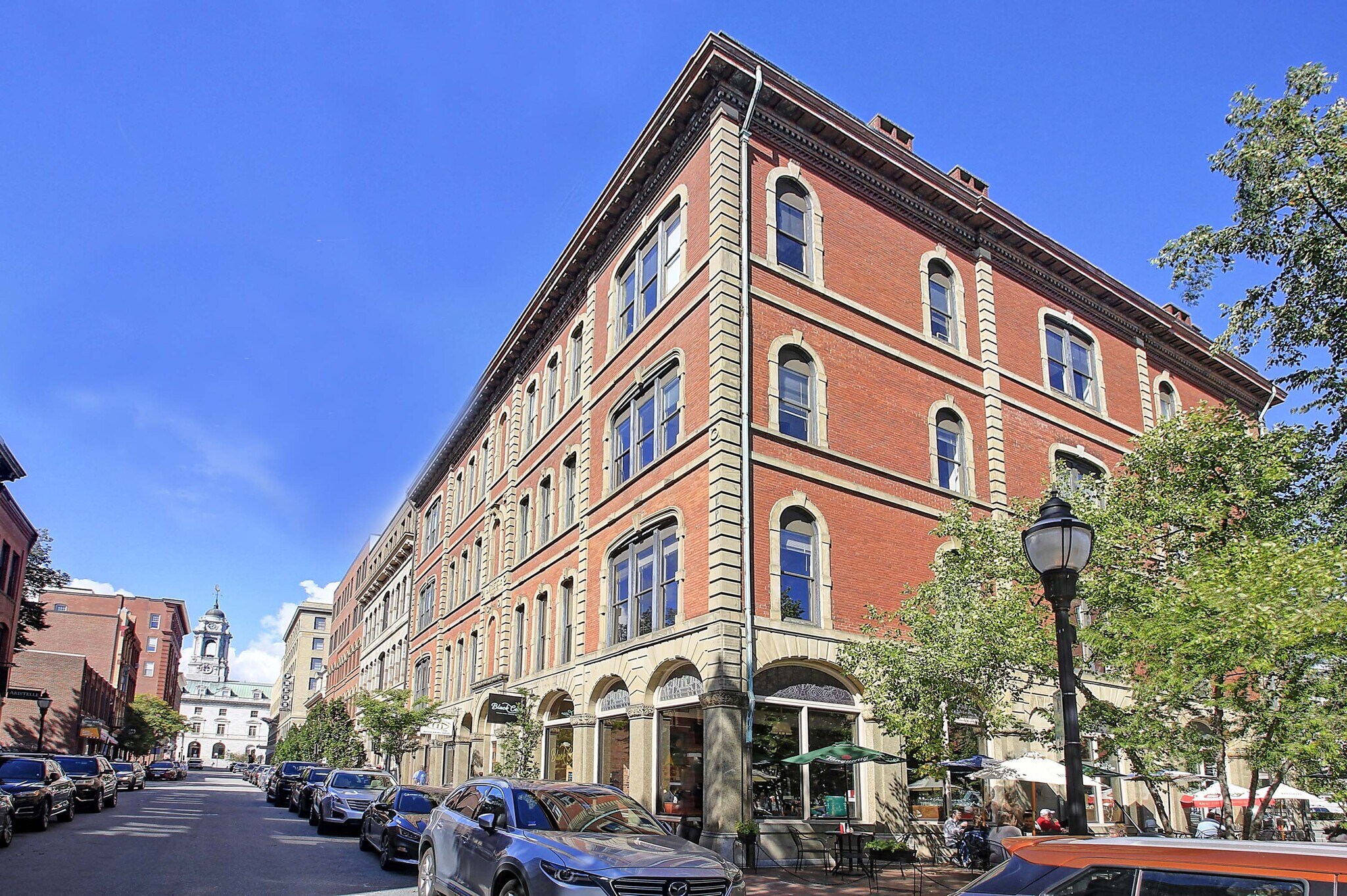 83-87 Exchange St, Portland, ME for lease Primary Photo- Image 1 of 2