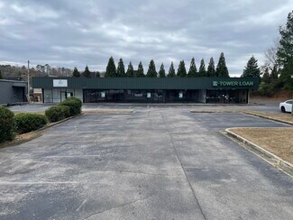 Plus de détails pour 1800 Tin Valley Cir, Birmingham, AL - Commerce de détail à louer