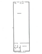 3615-3633 W Warner Ave, Santa Ana, CA for lease Site Plan- Image 1 of 1