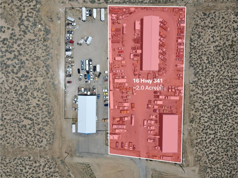 16 NV 341, Mound House, NV for sale - Building Photo - Image 2 of 7