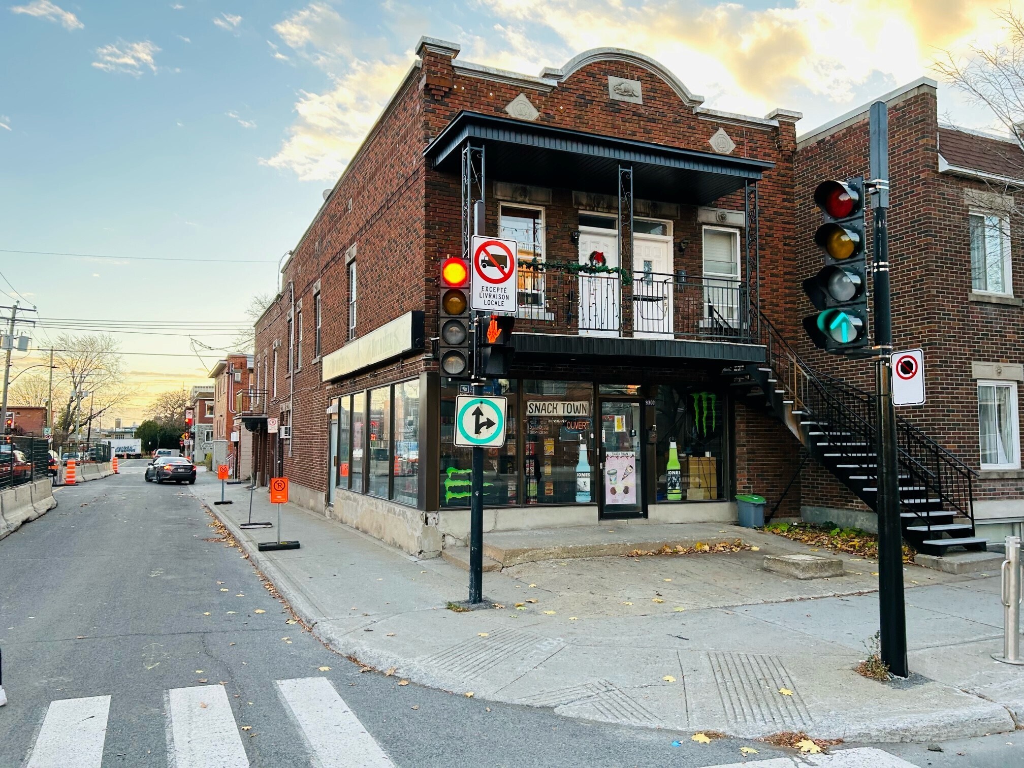 9300 St LAJEUNESSE, Montréal, QC for sale Primary Photo- Image 1 of 1